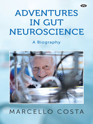 cover image of Adventures in Gut Neuroscience